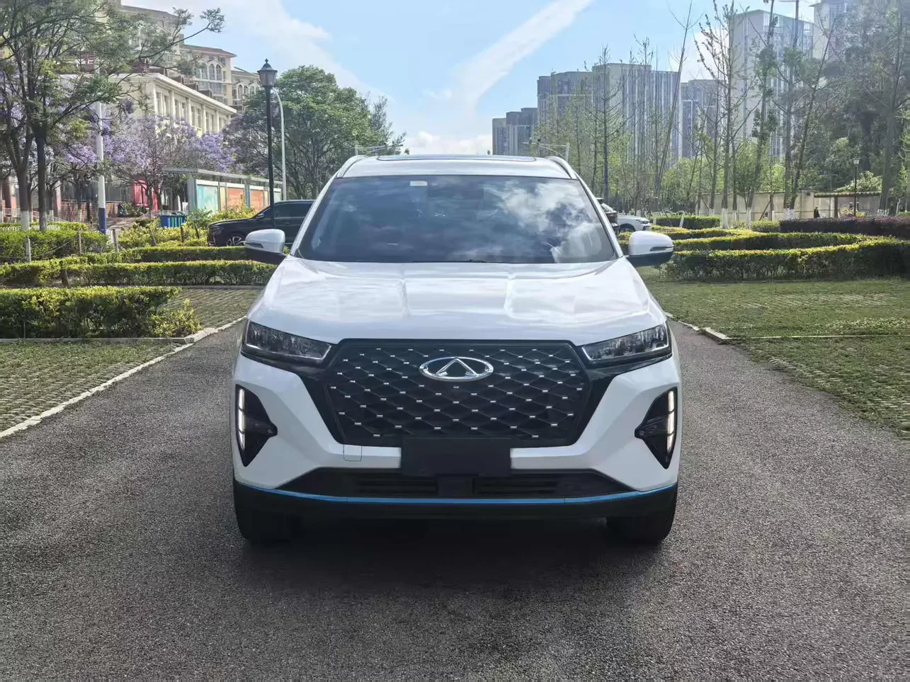 Chery Tiggo 7 PLUS