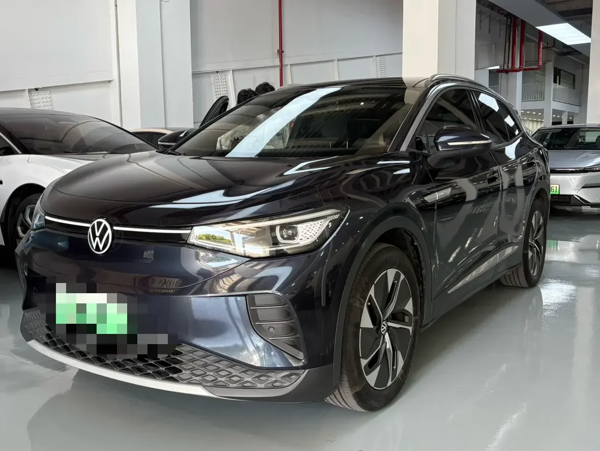 Volkswagen ID.4 CROZZ
