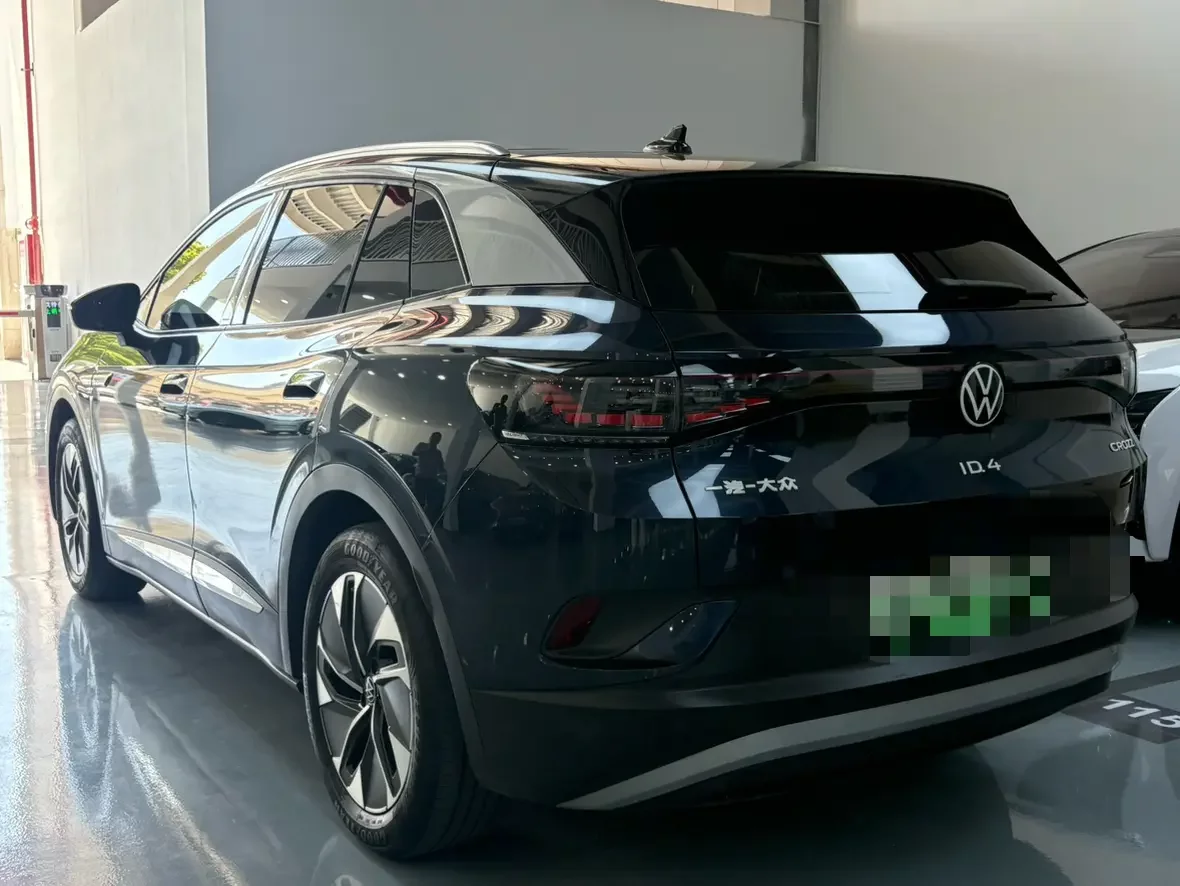 Volkswagen ID.4 CROZZ