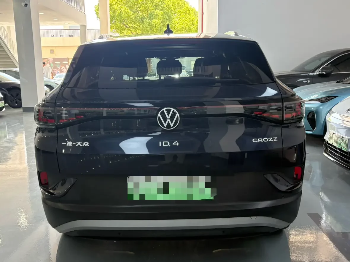 Volkswagen ID.4 CROZZ