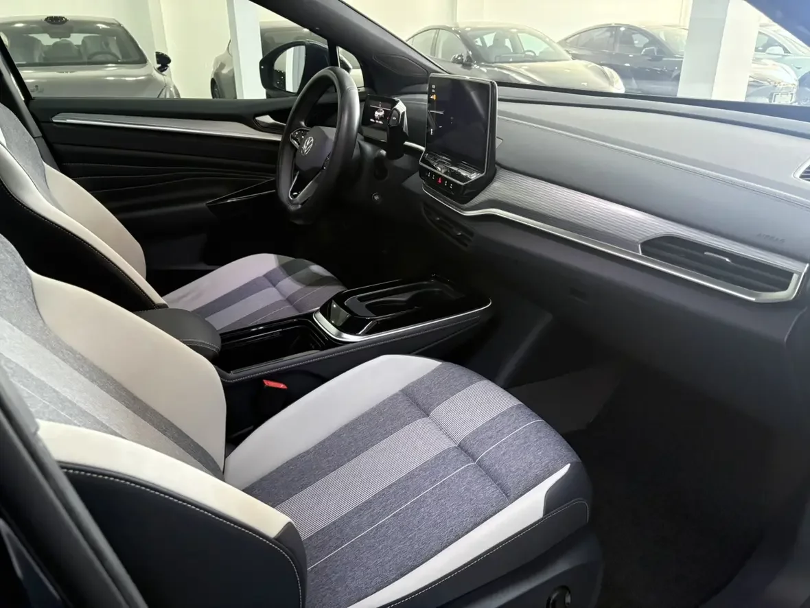 Volkswagen ID.4 CROZZ