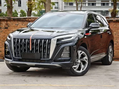 Hongqi HS3 PHEV