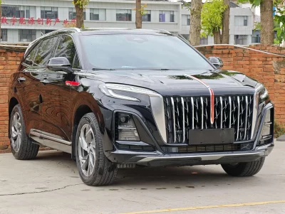 Hongqi HS3 PHEV