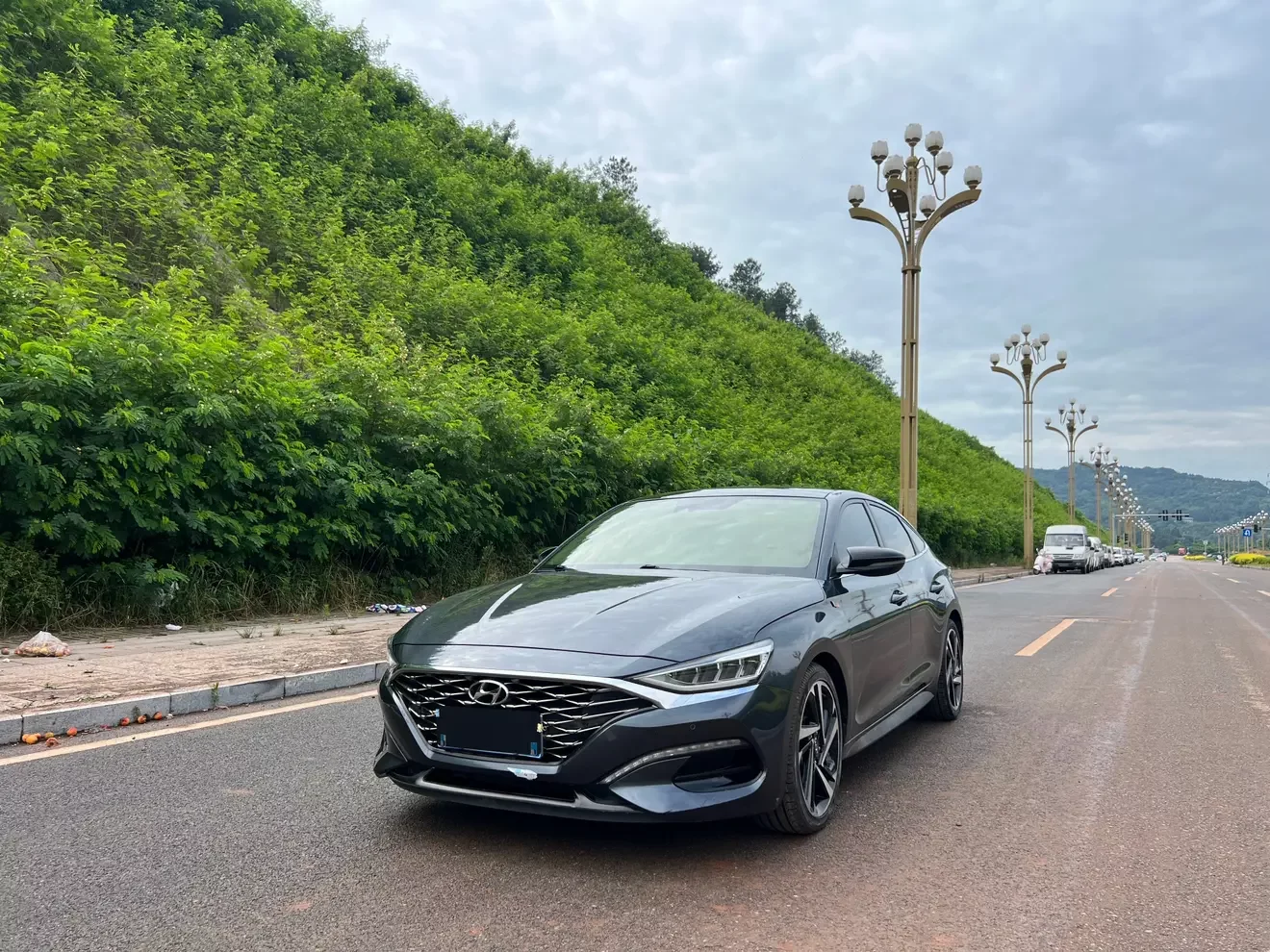 Hyundai Lafesta