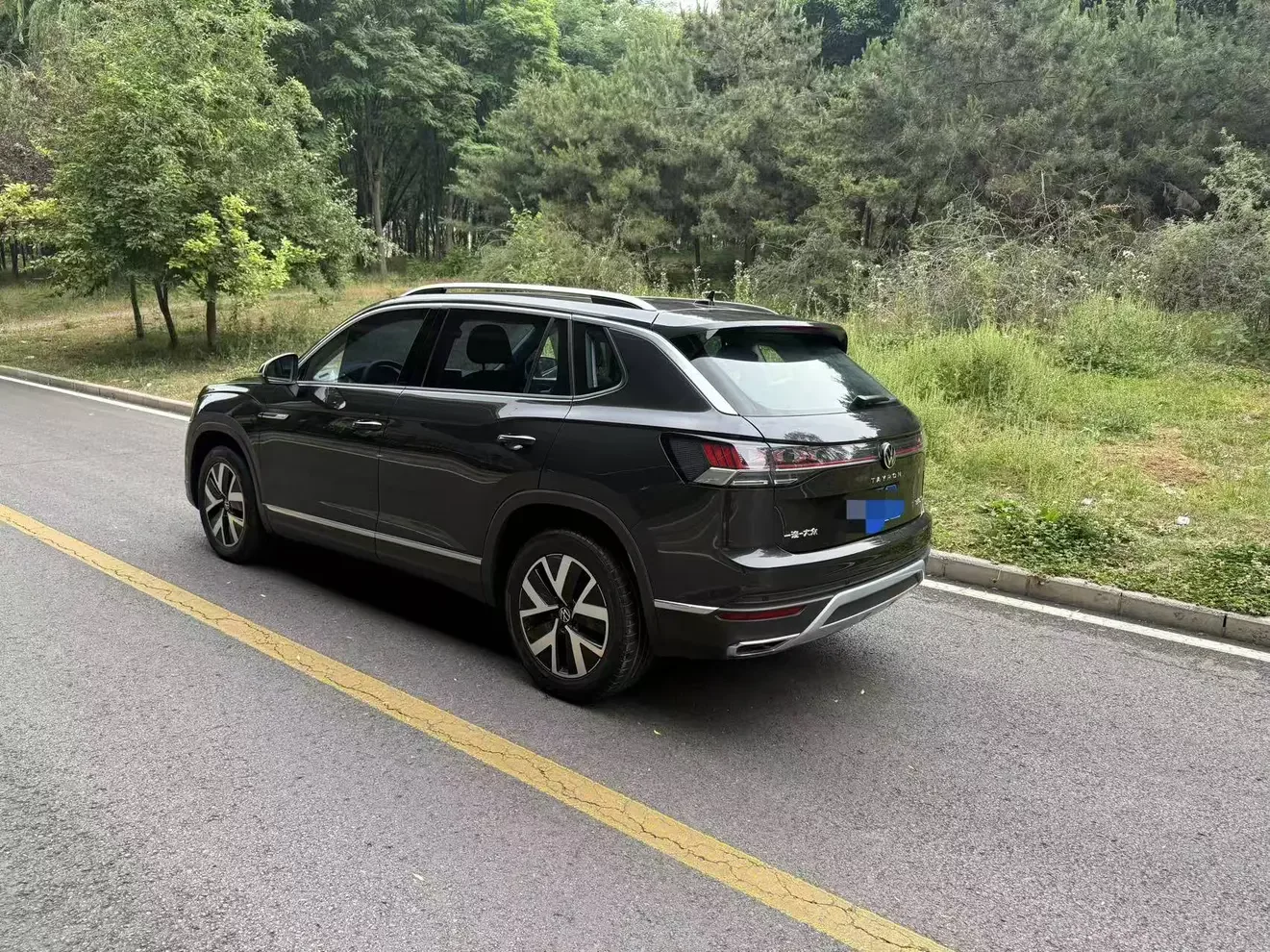 Volkswagen Tayron