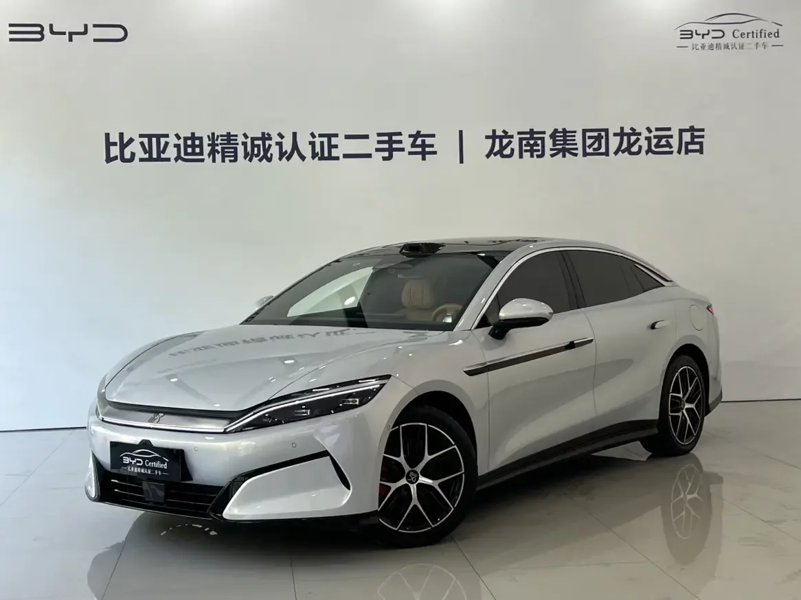 BYD Han L EV