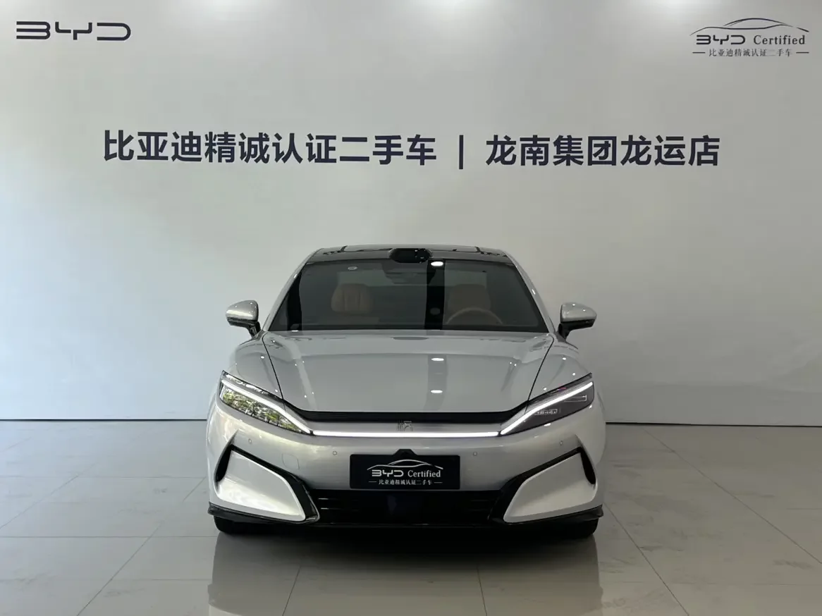 BYD Han L EV