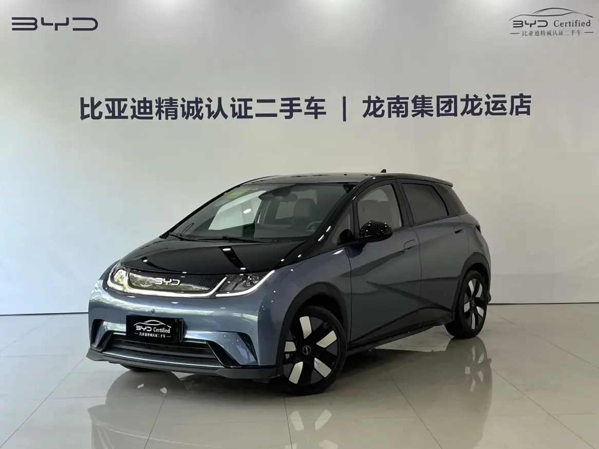 BYD dolphin