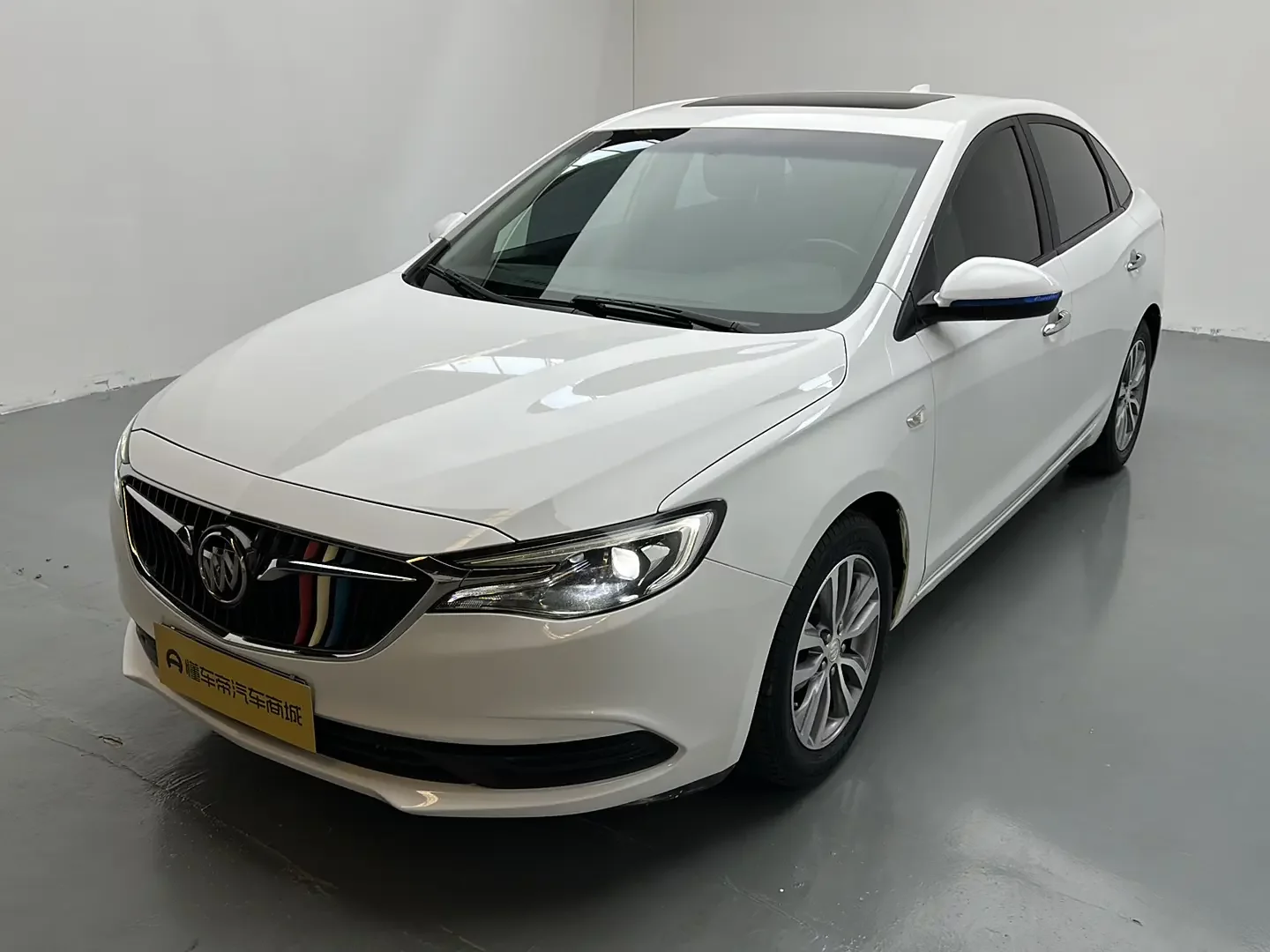 Buick Yinglang
