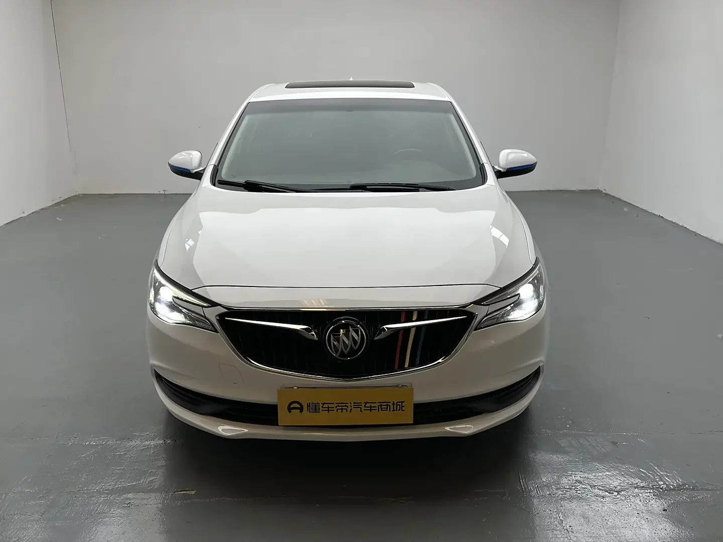 Buick Yinglang