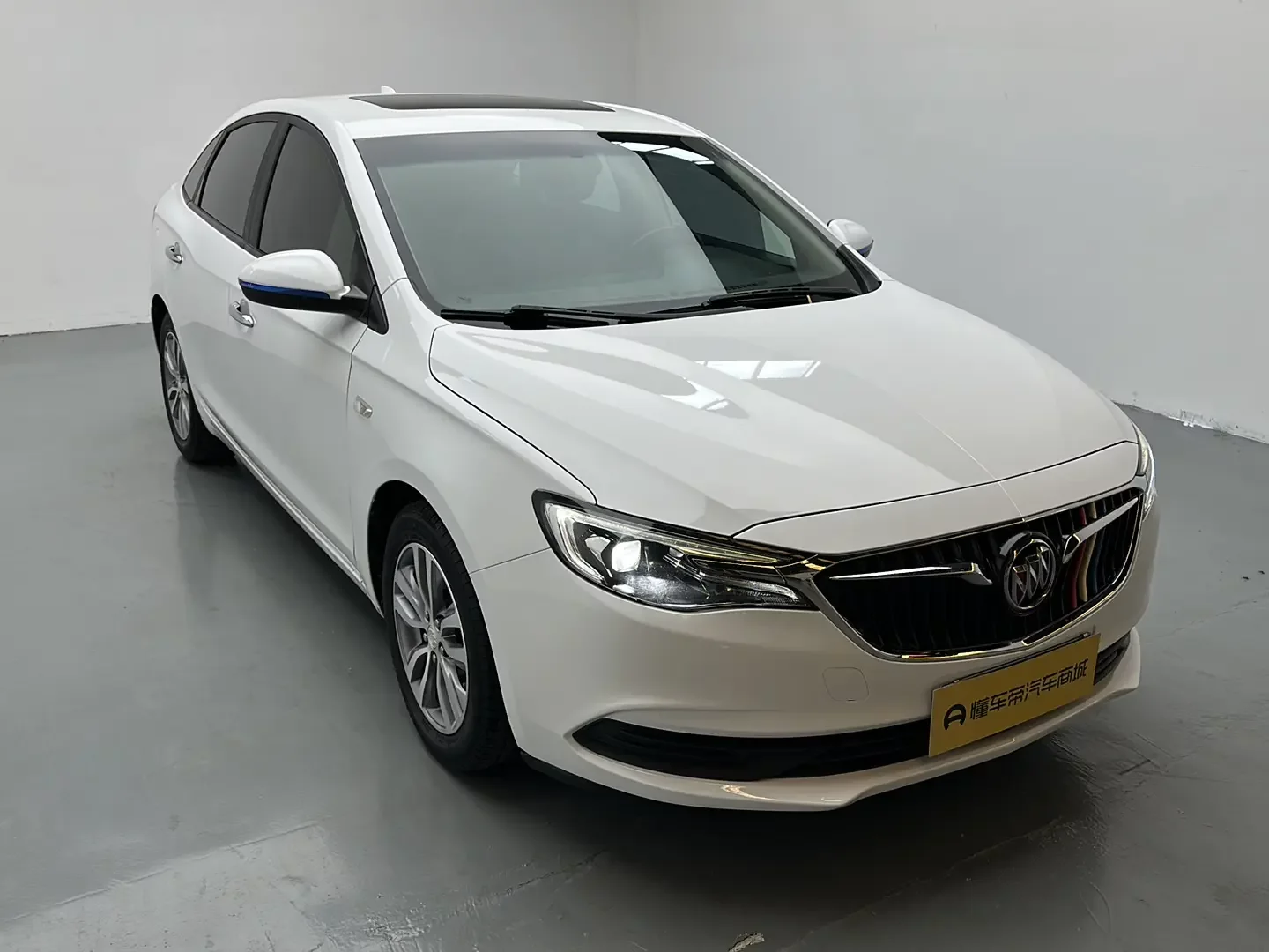 Buick Yinglang
