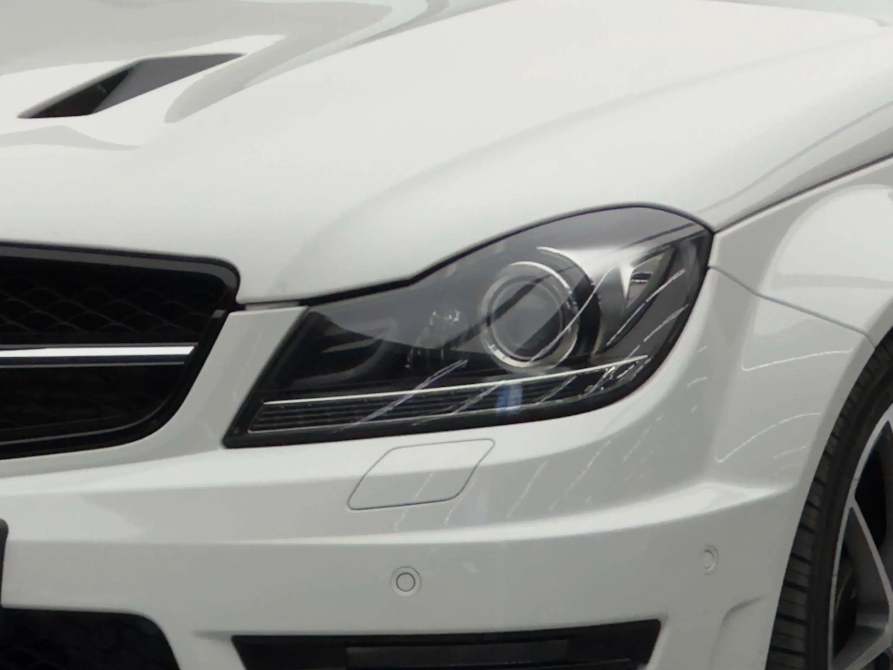 Mercedes-Benz C-Class AMG