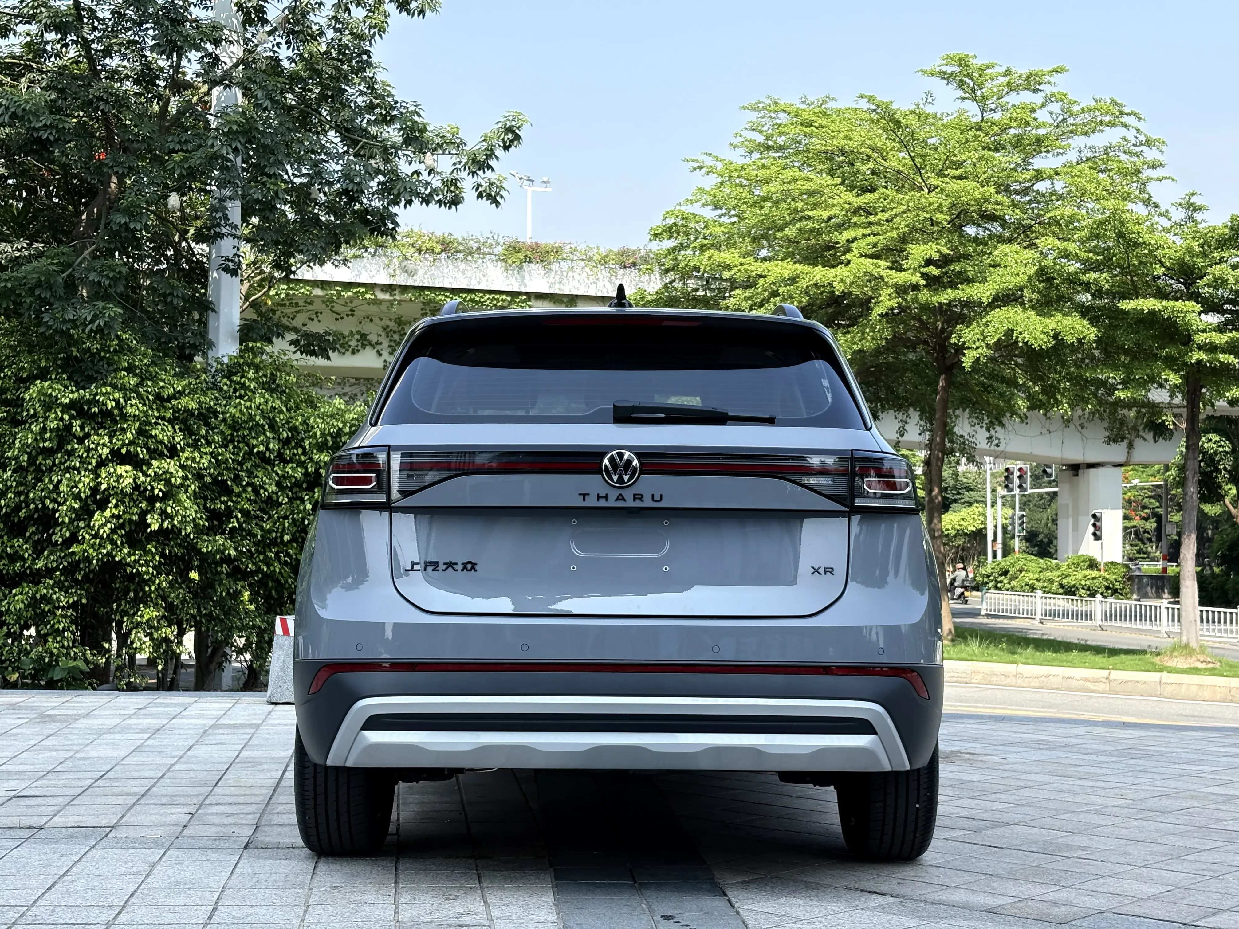 Volkswagen Tharu