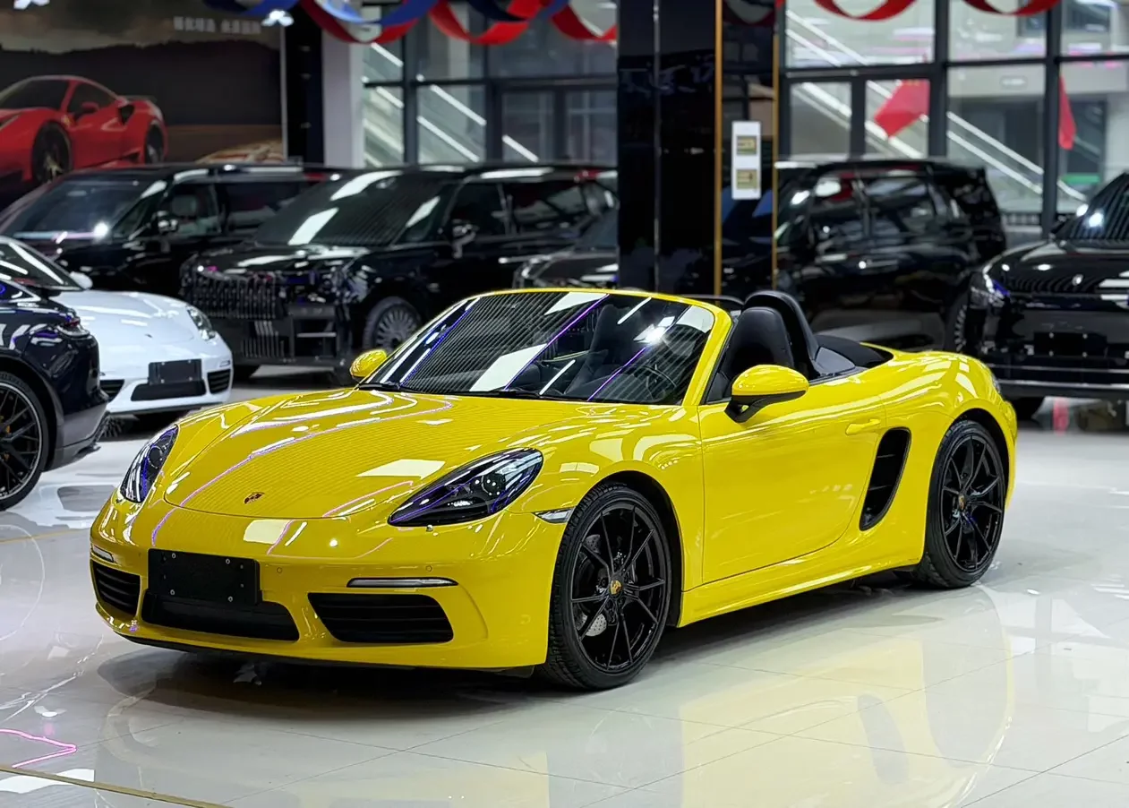 Porsche 718
