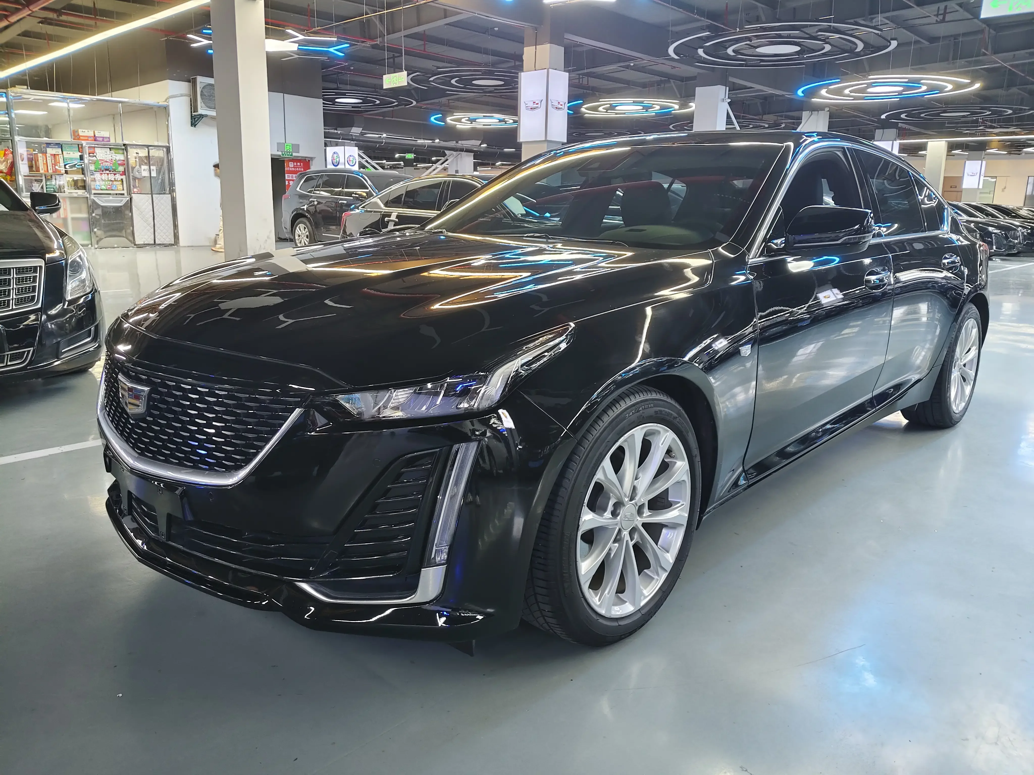 Cadillac CT5