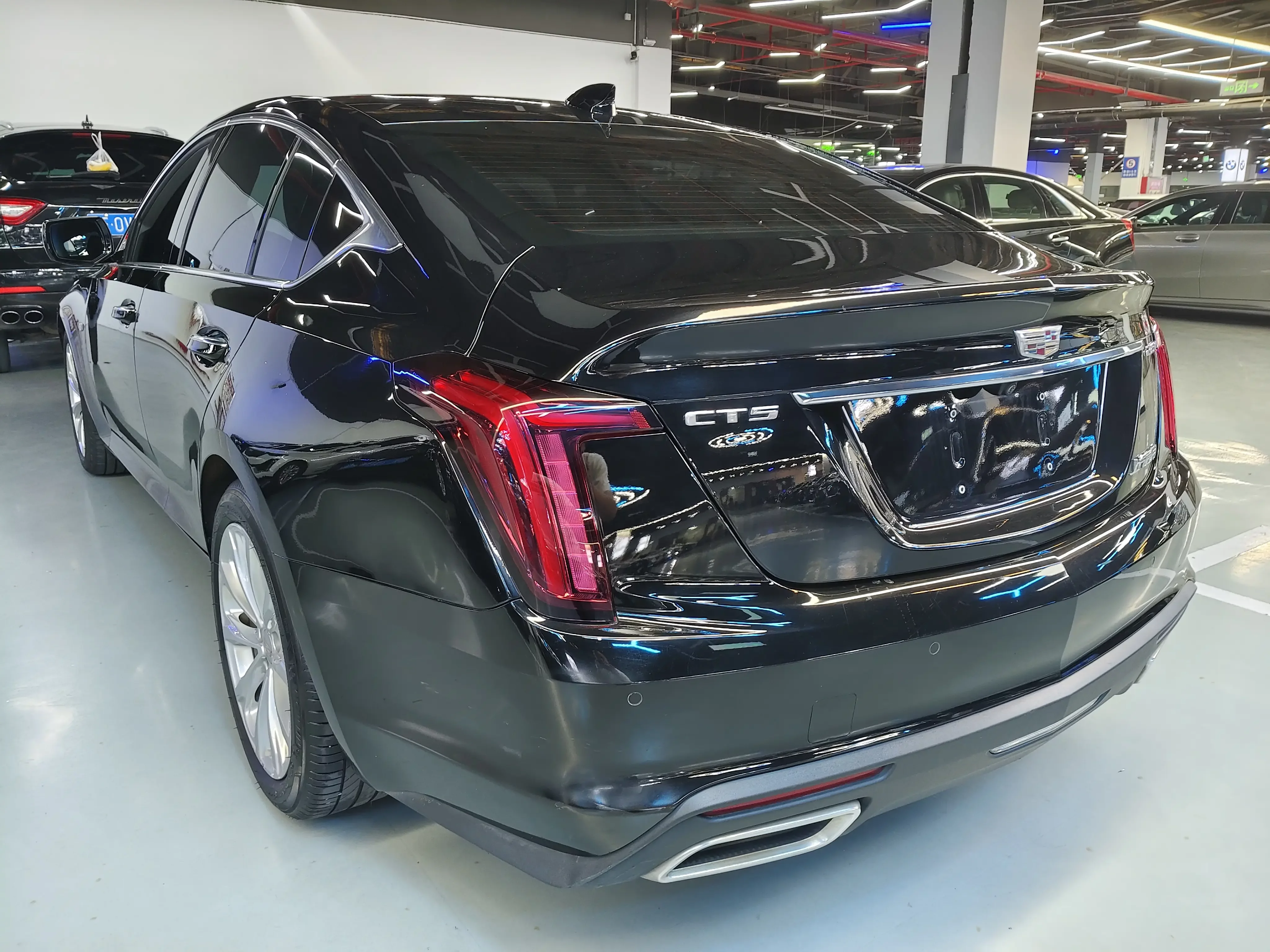 Cadillac CT5