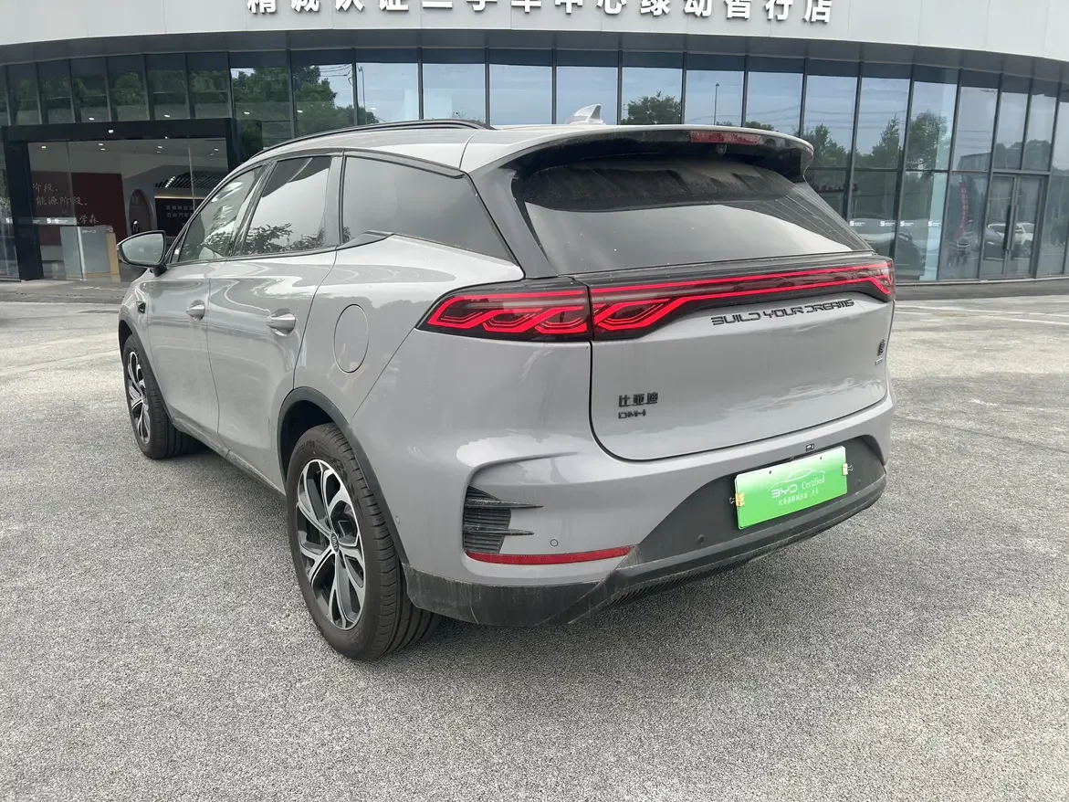 BYD Tang DM
