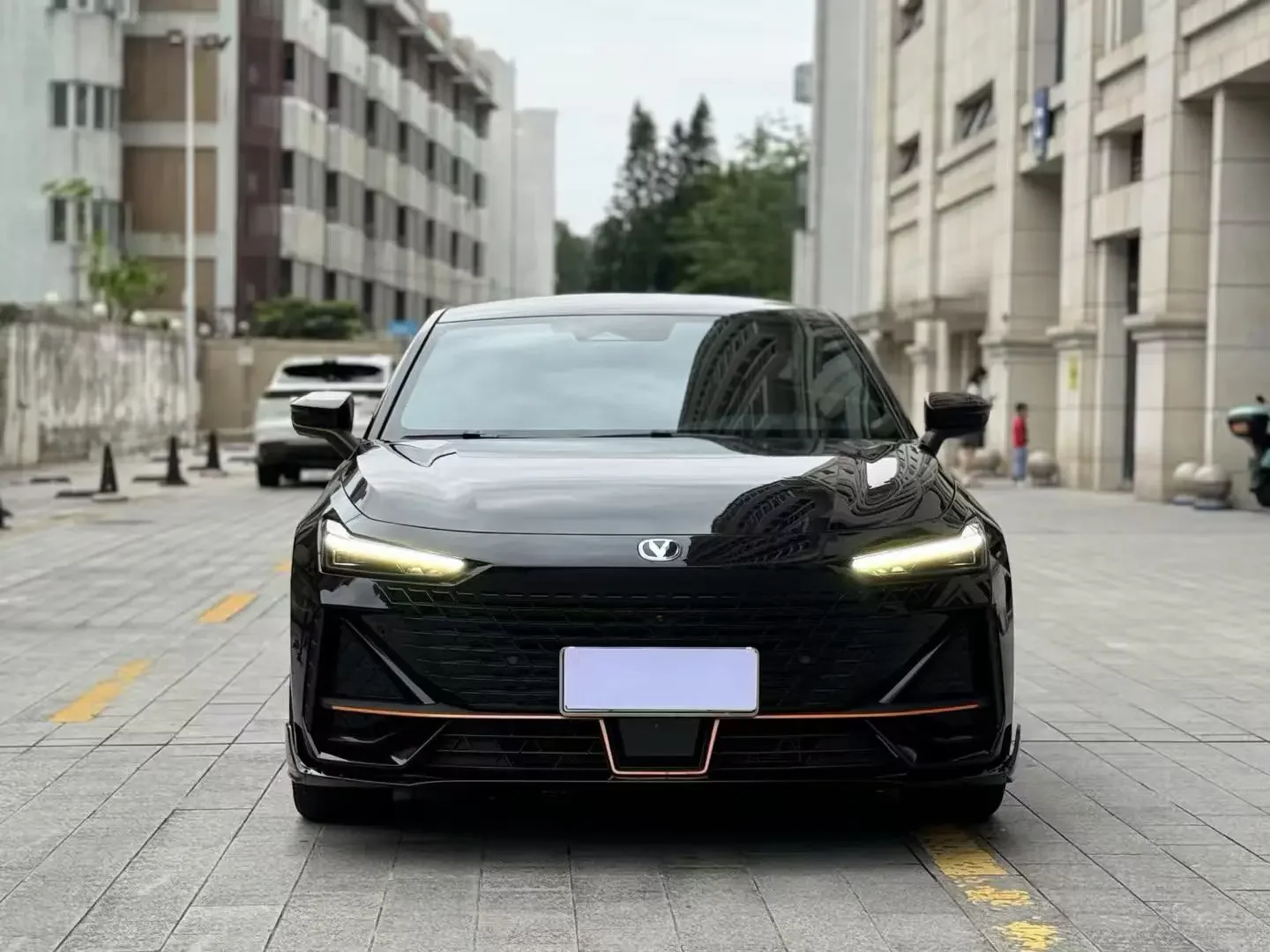 Changan UNI-V