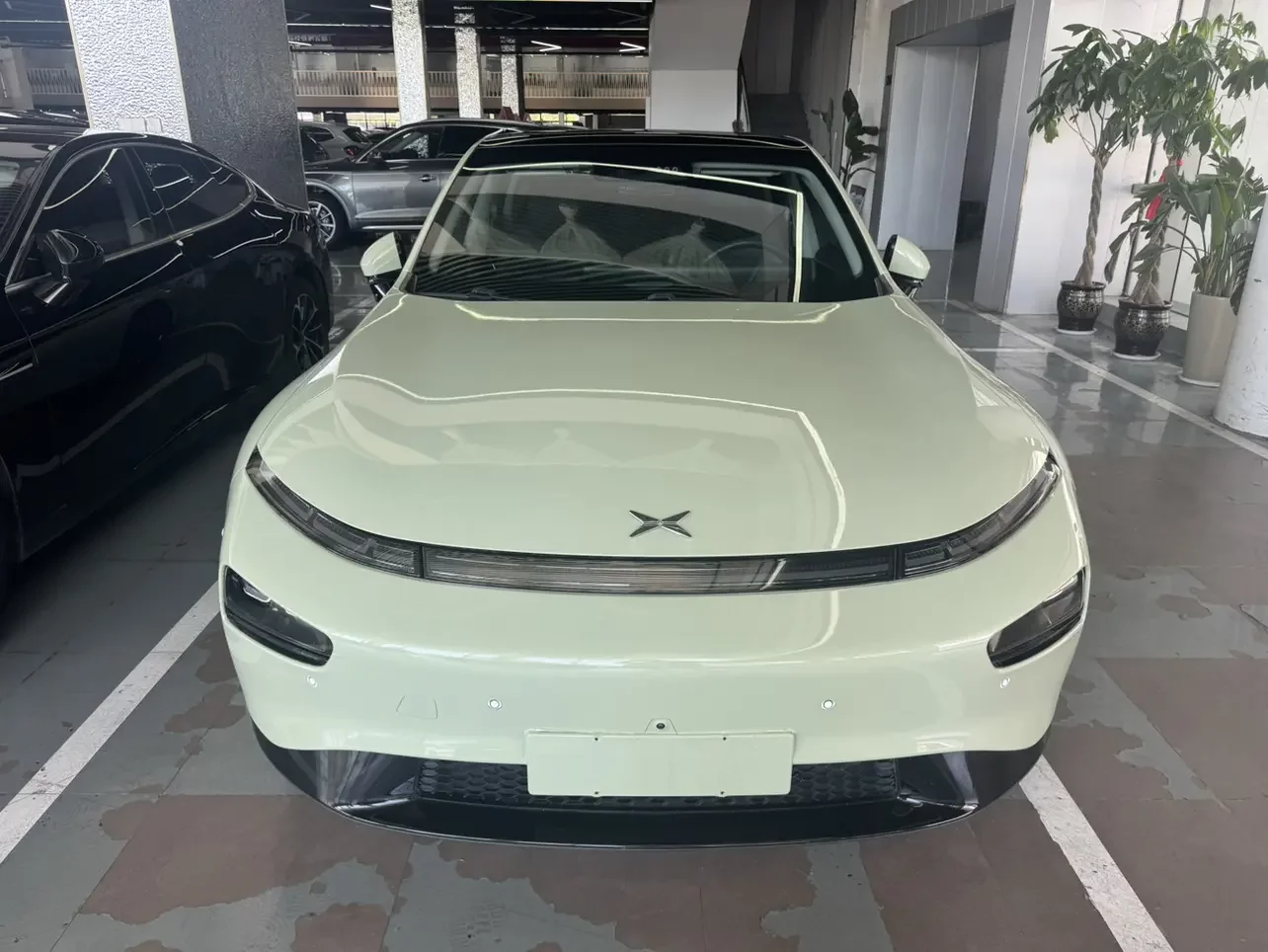 Xpeng P7