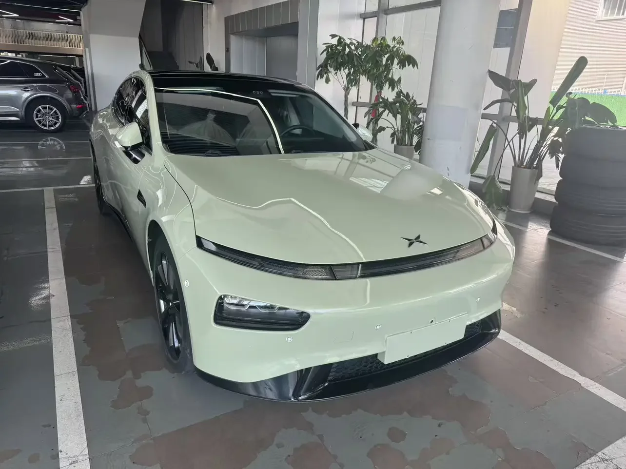 Xpeng P7