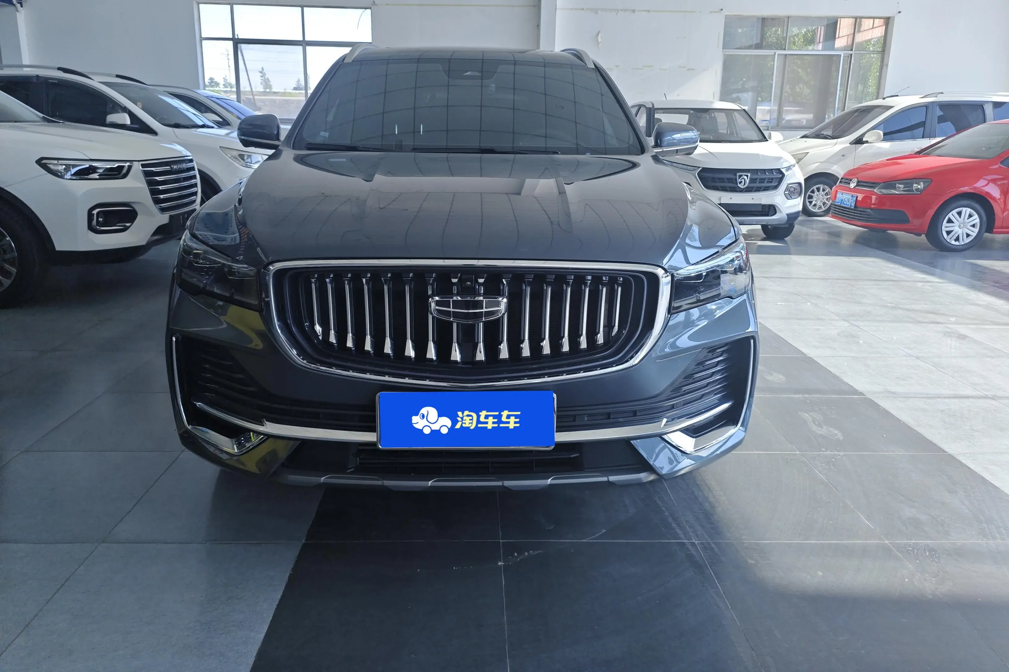 Geely Monjaro