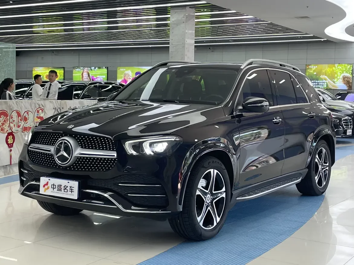 Mercedes-Benz GLE (Imported)