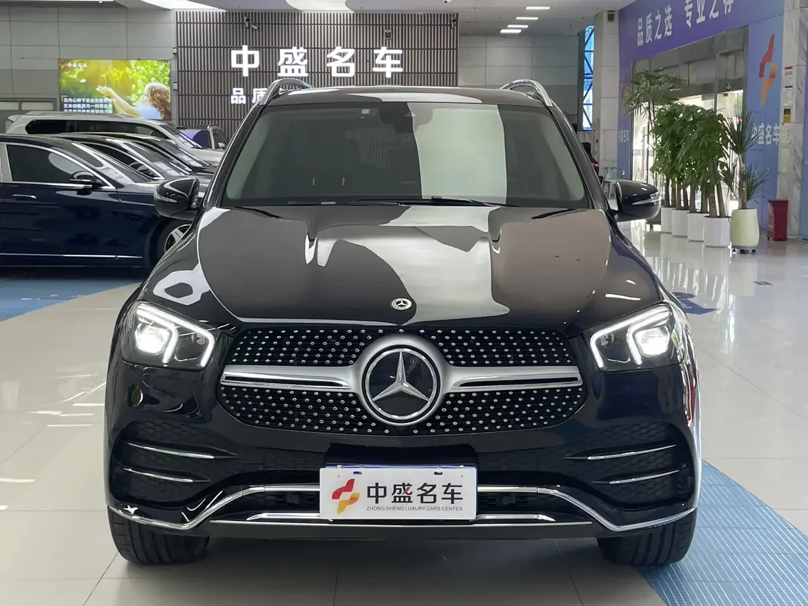 Mercedes-Benz GLE (Imported)