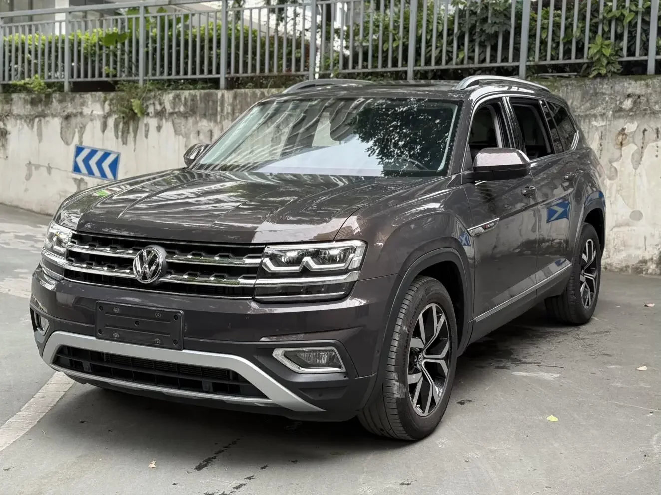 Volkswagen Teramont