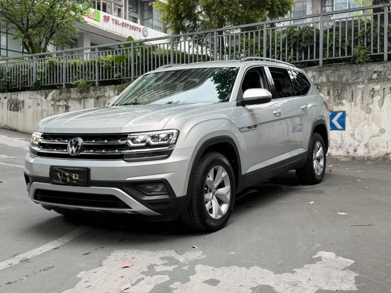 Volkswagen Teramont