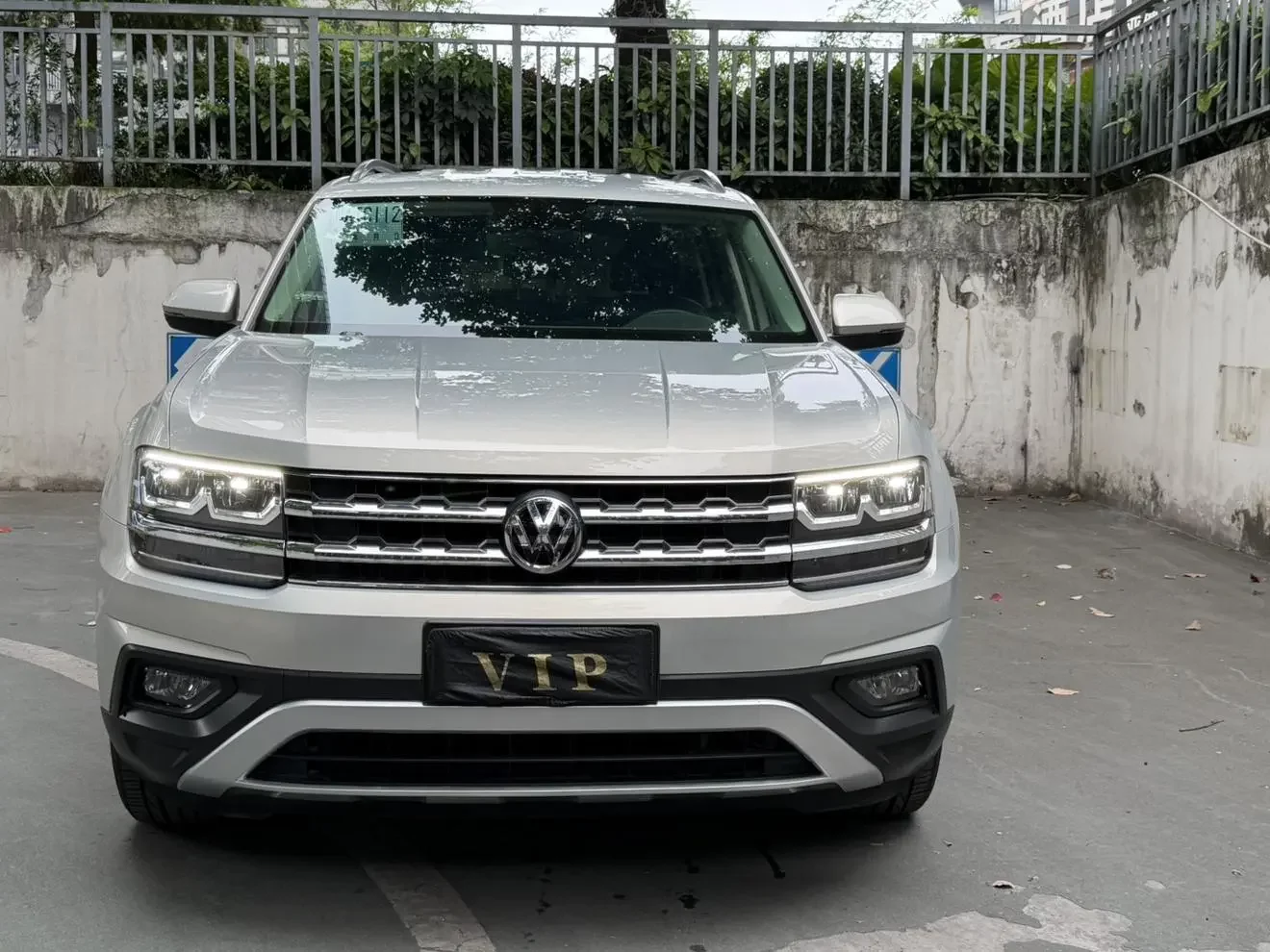 Volkswagen Teramont