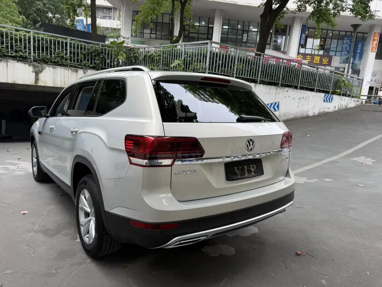 Volkswagen Teramont