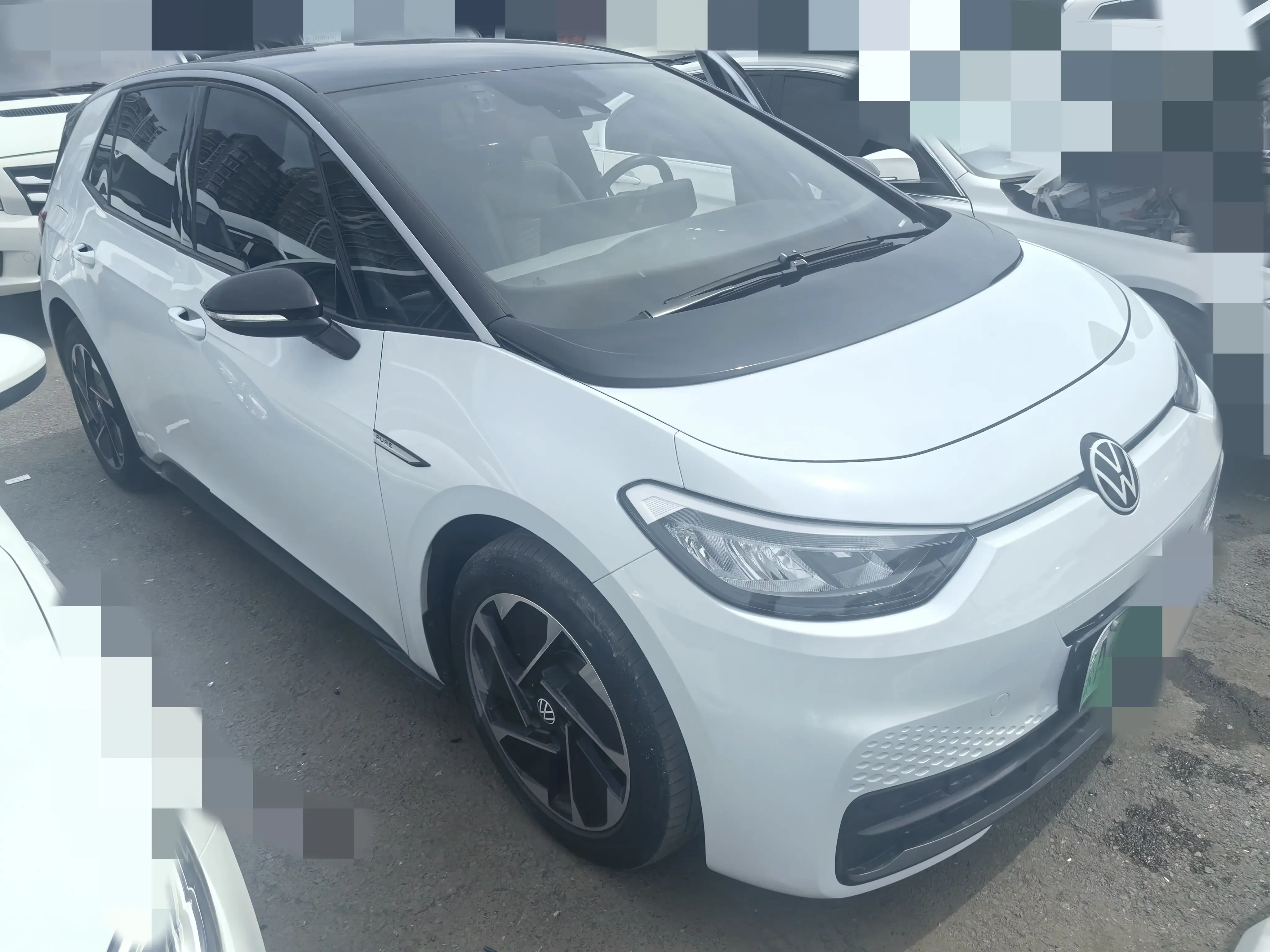 Volkswagen ID.3