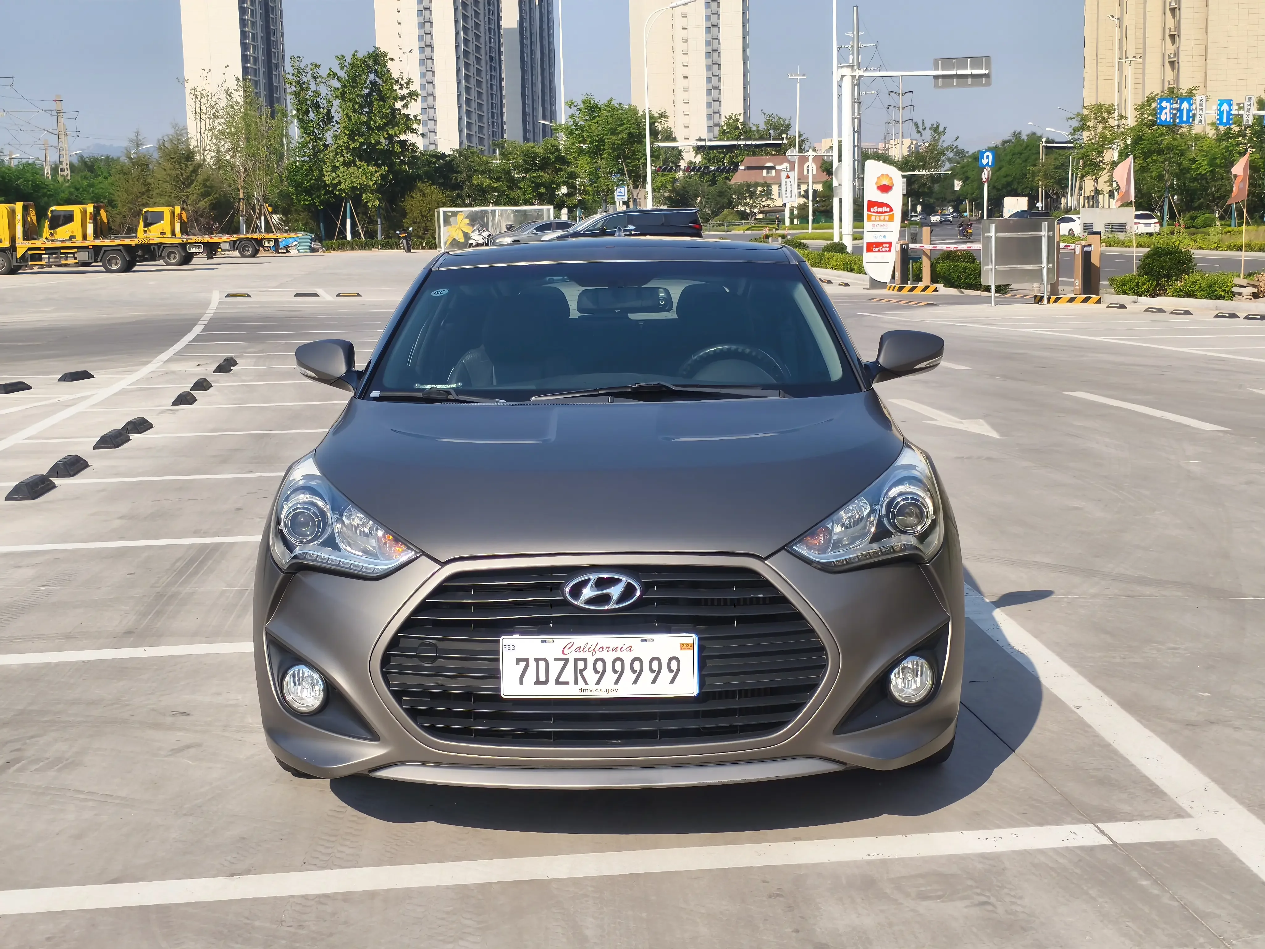 Hyundai Veloster