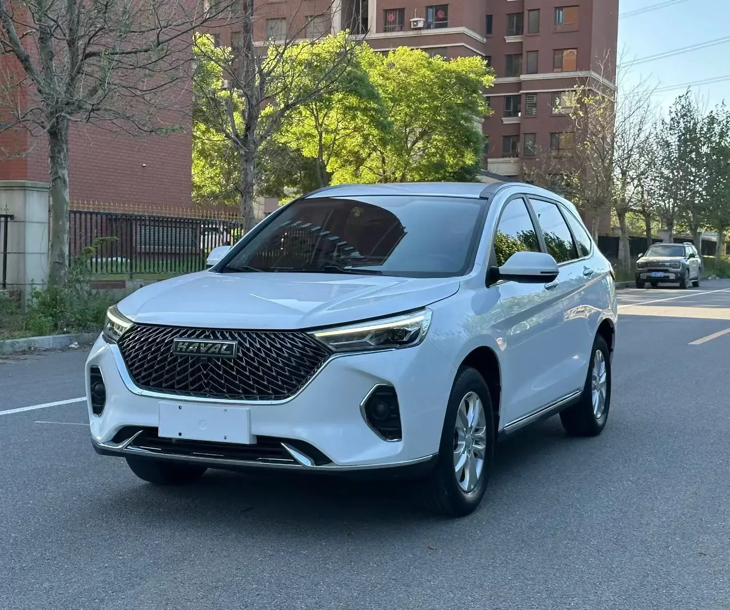 Haval M6
