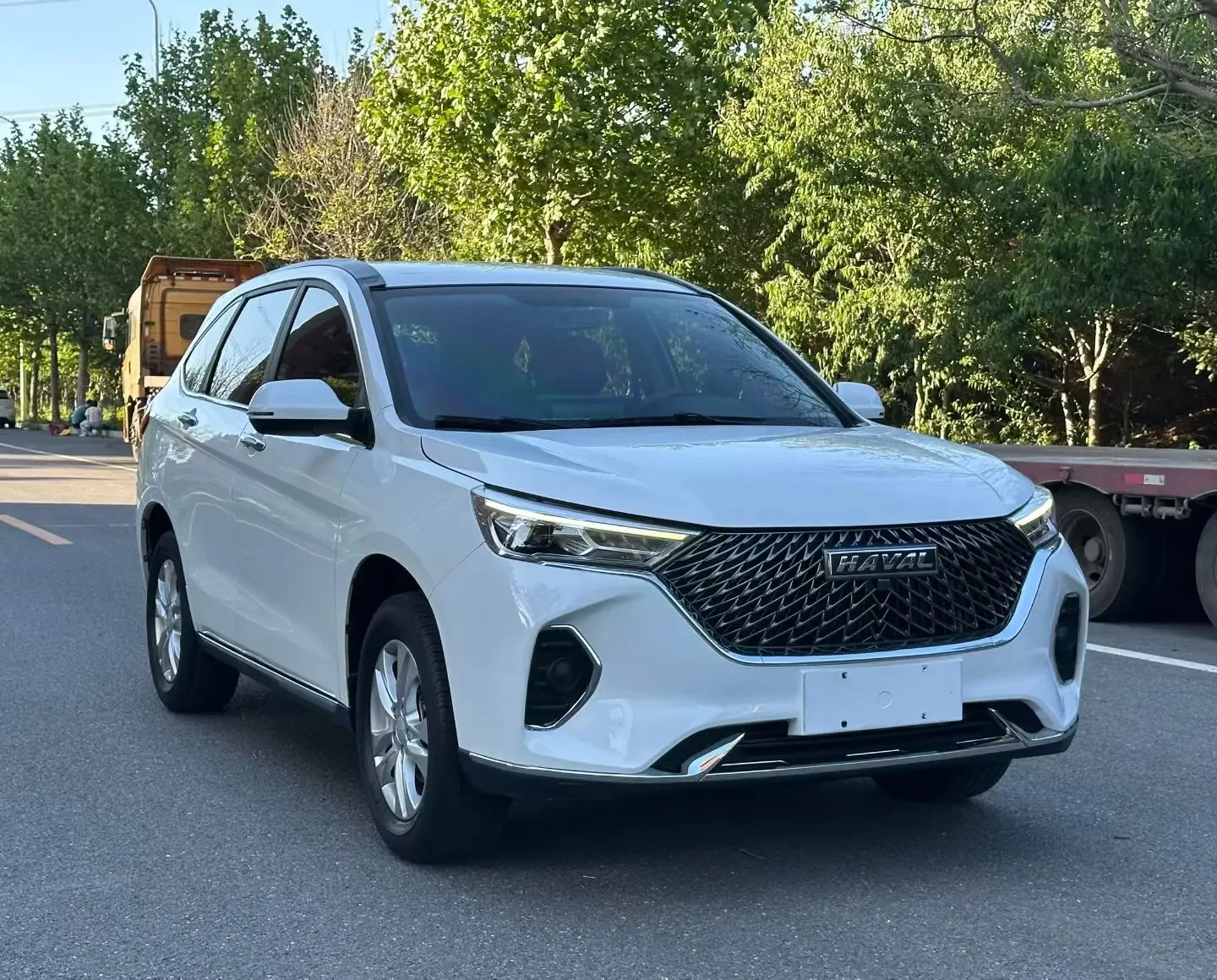 Haval M6