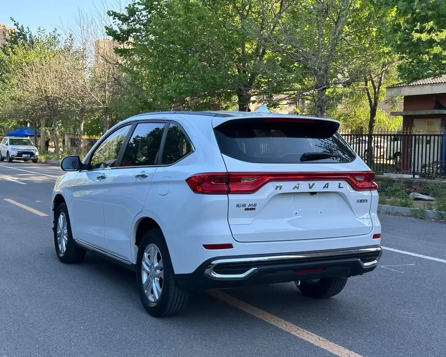Haval M6