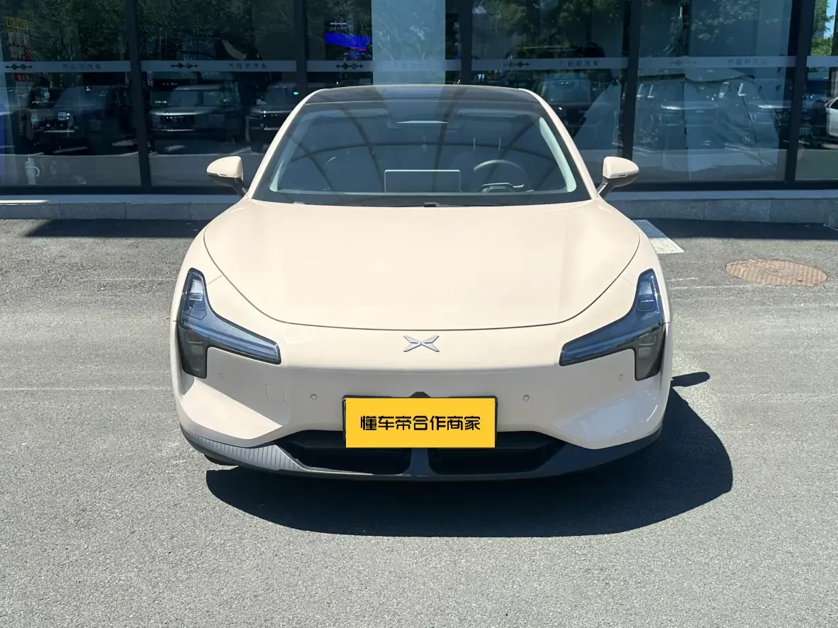 Xpeng Xiaopeng MONA M03