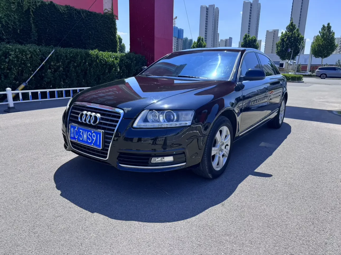 Audi A6L