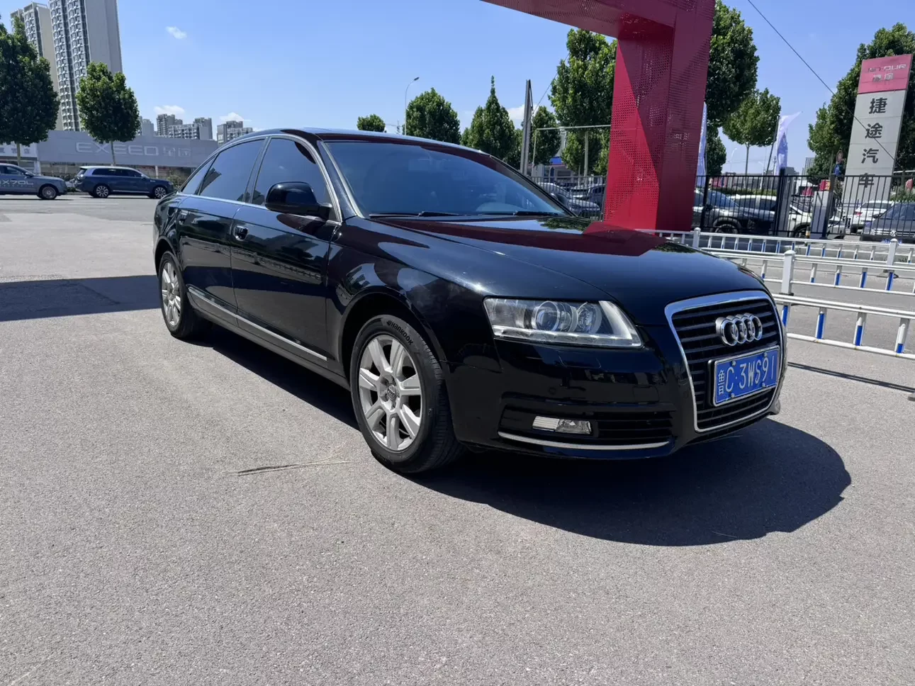 Audi A6L