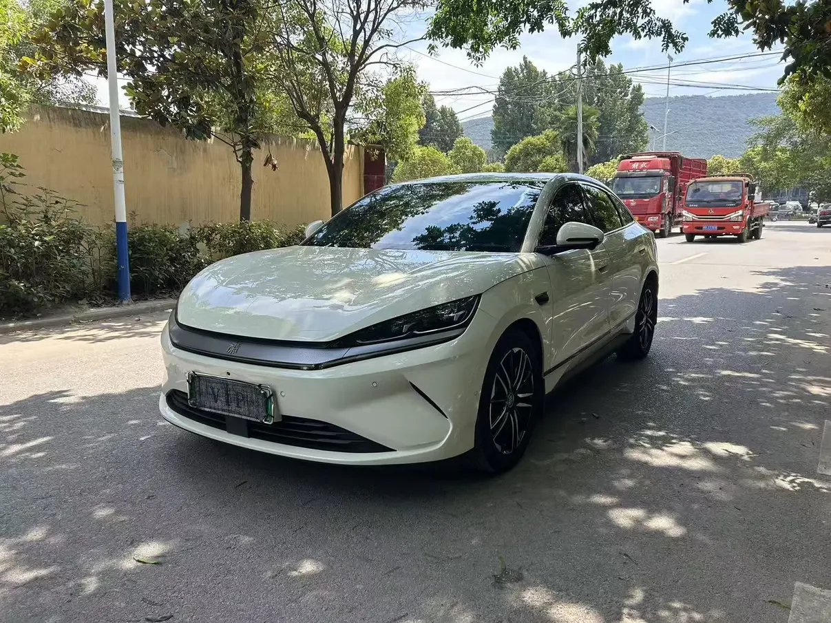 BYD Qin L EV