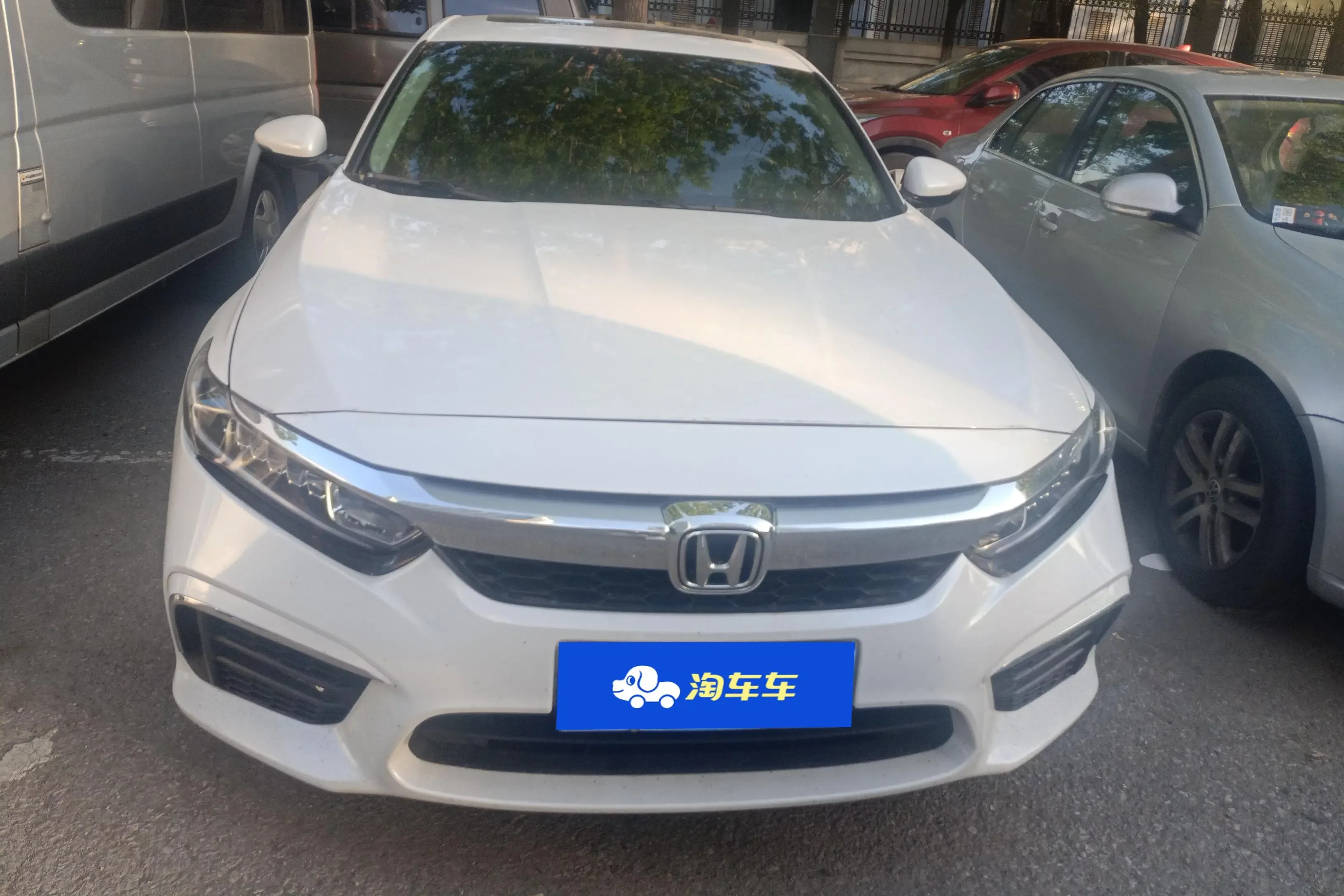 Honda Inspire