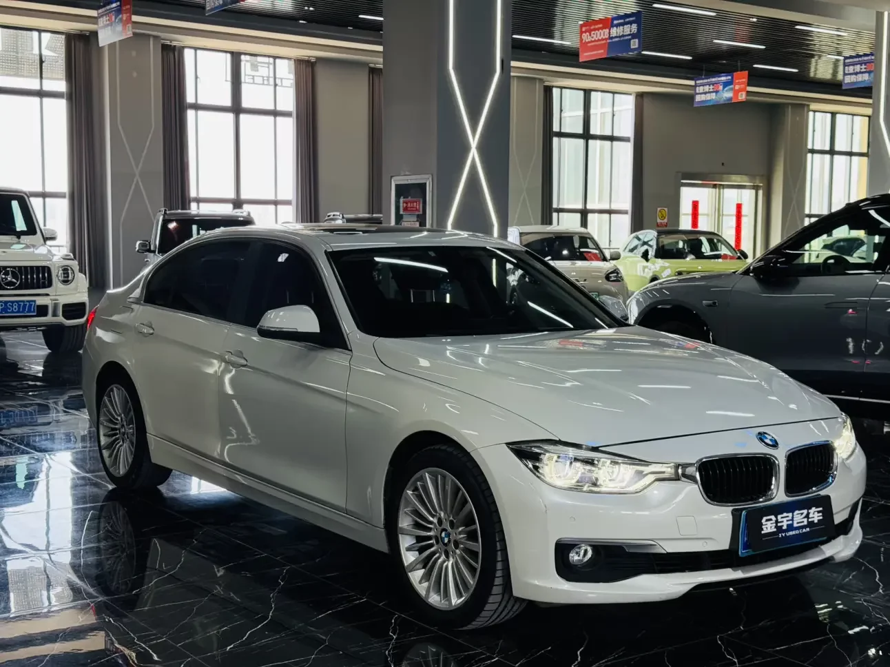 BMW 3 Series