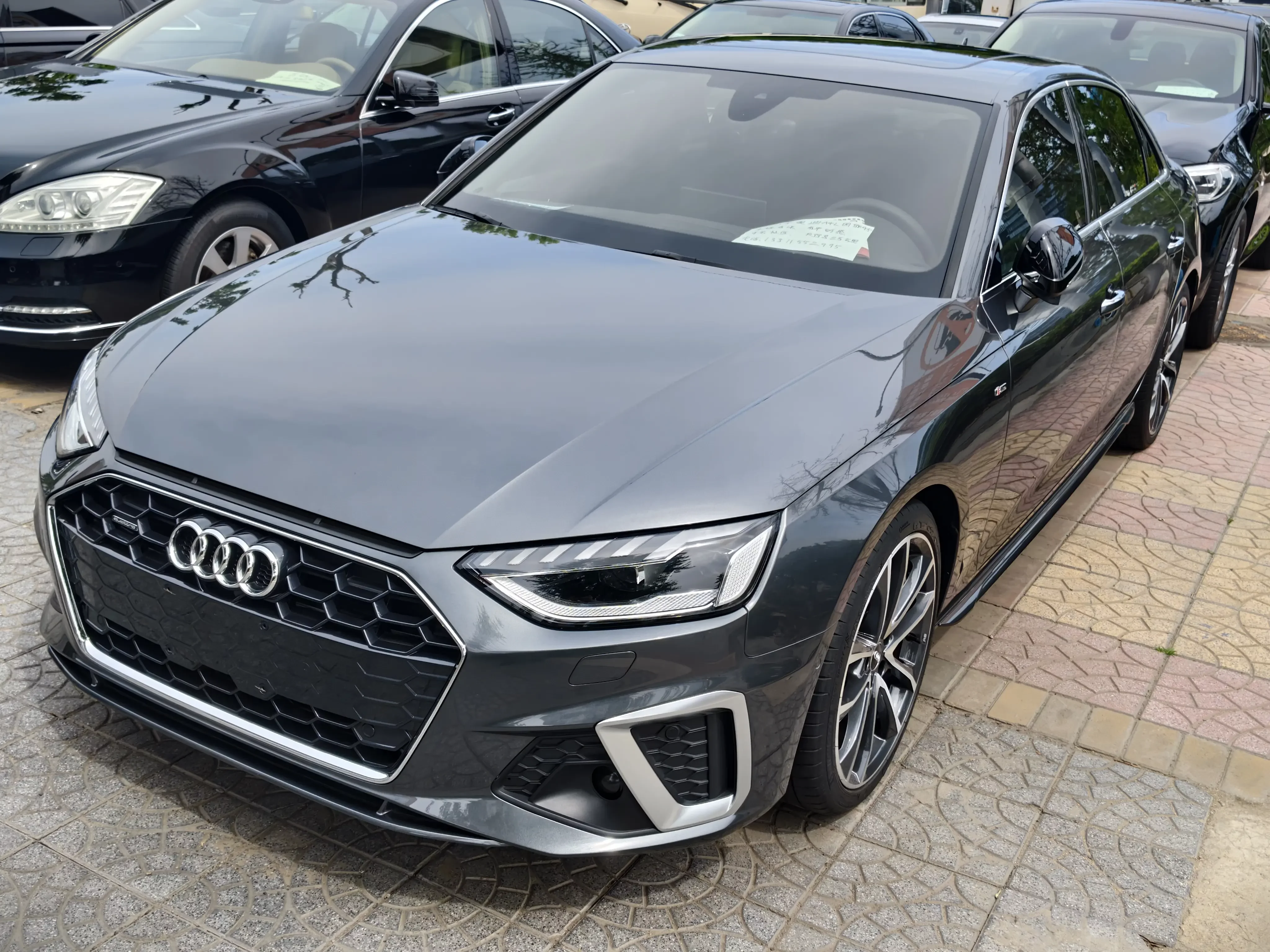 Audi A4L