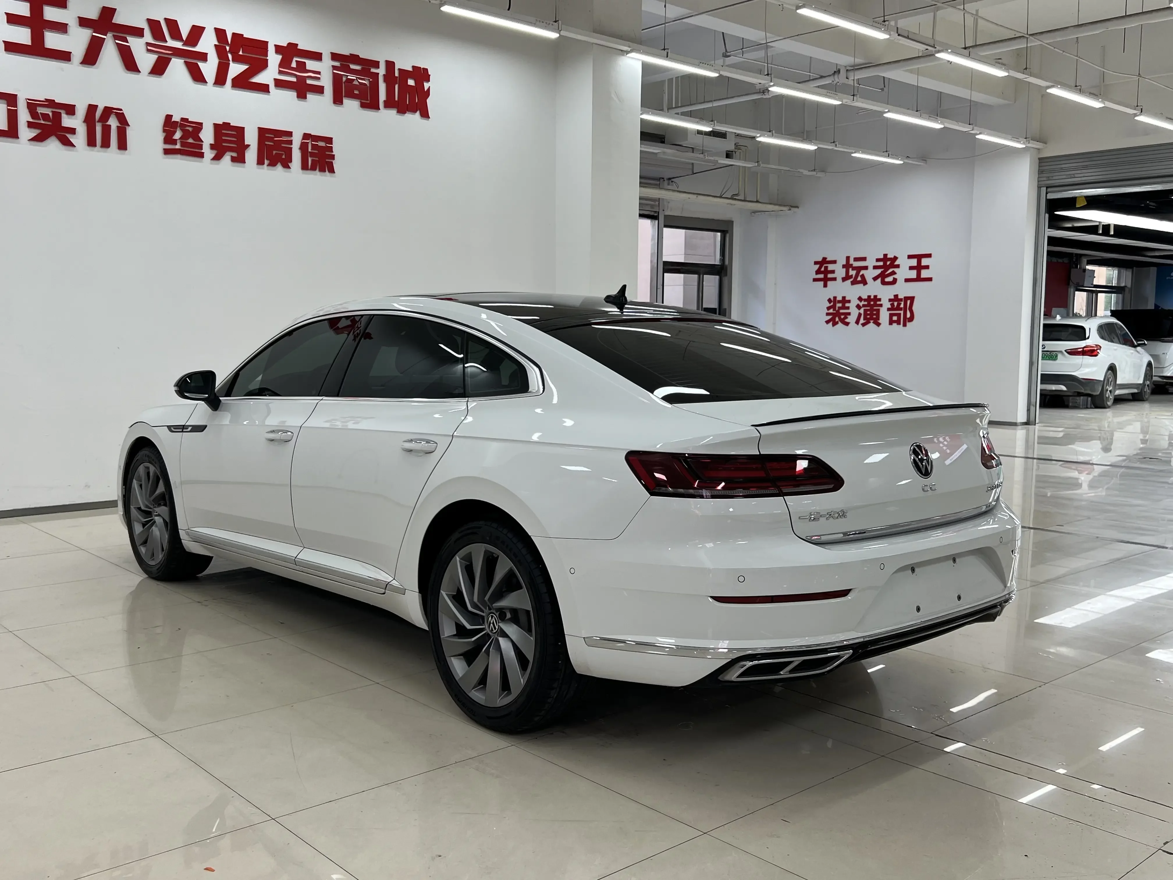 Volkswagen Arteon