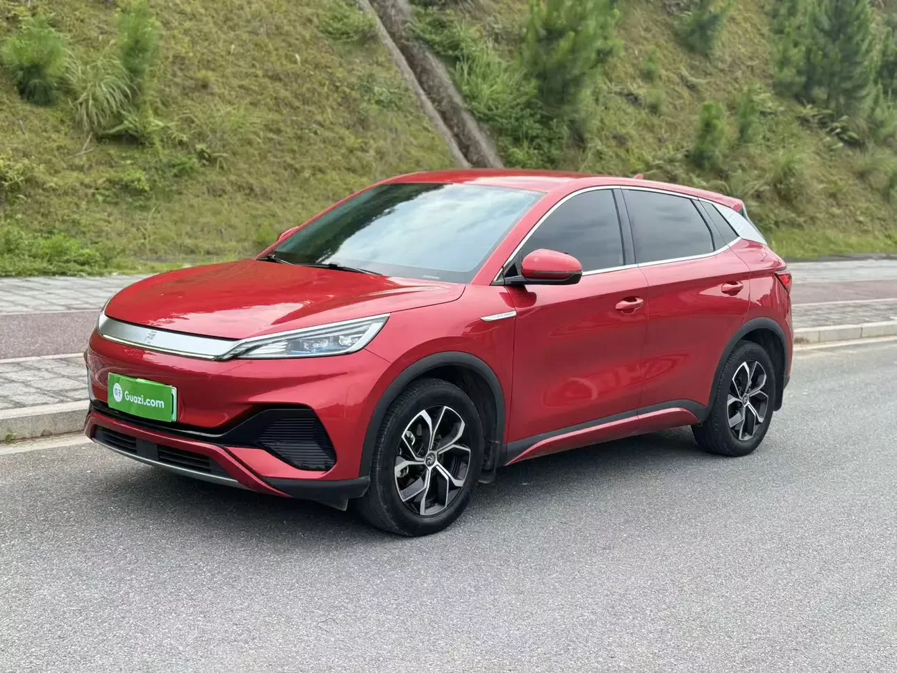 BYD Yuan PLUS