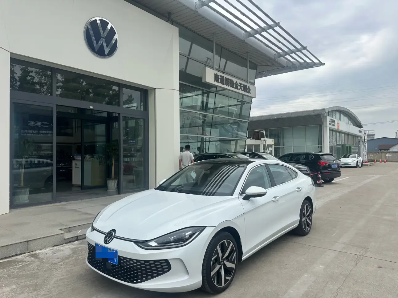 Volkswagen Lamando