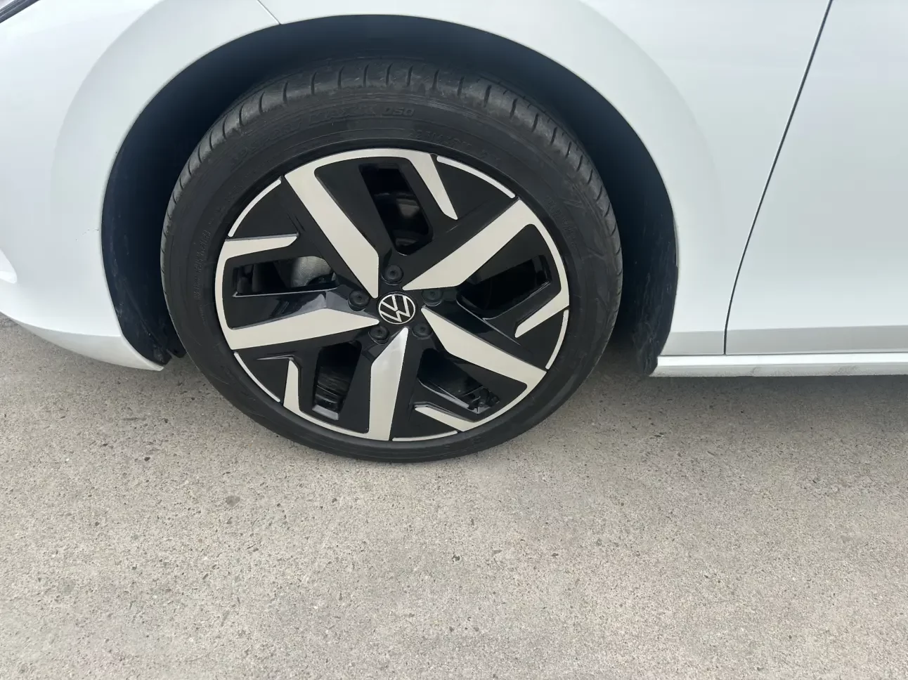 Volkswagen Lamando