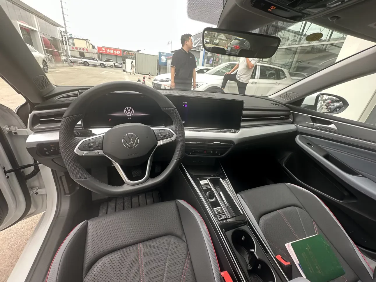 Volkswagen Lamando