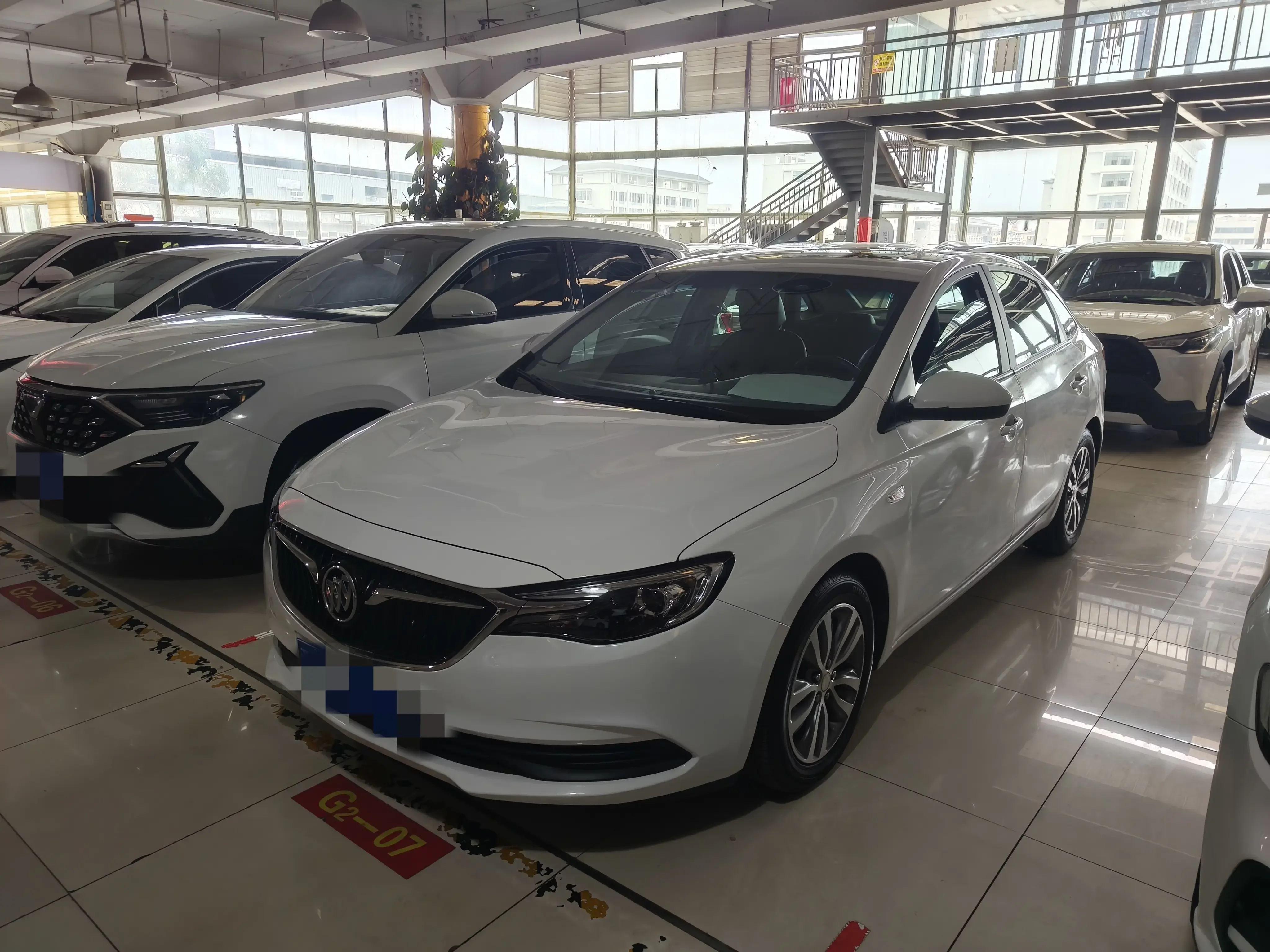 Buick Yinglang