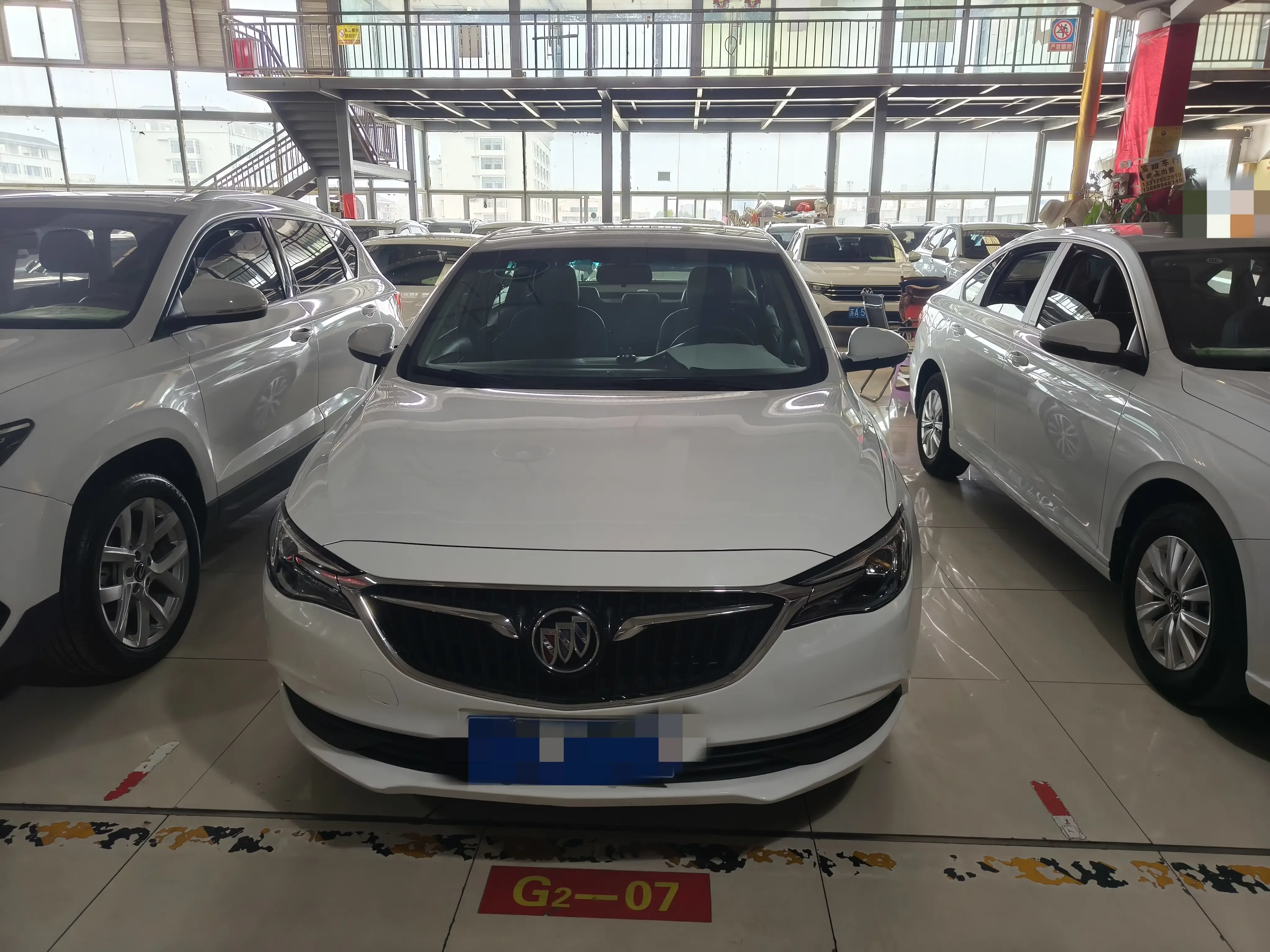 Buick Yinglang